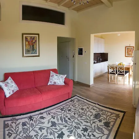 Feriehus Il Balcone Di Rina