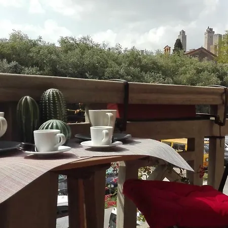 Il Balcone Di Rina Holiday home