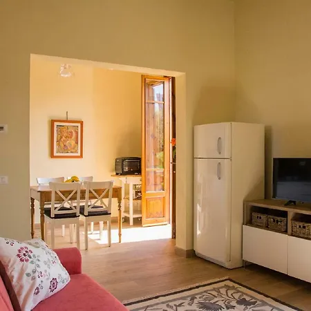 Il Balcone Di Rina Holiday home