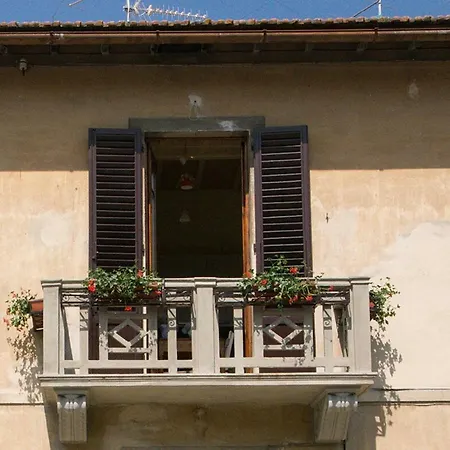 Holiday home Il Balcone Di Rina San Gimignano