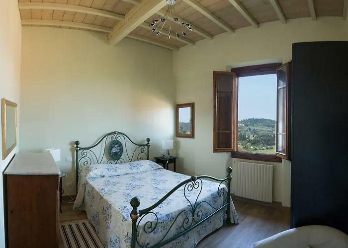 Il Balcone Di Rina * سان جيمينيانو