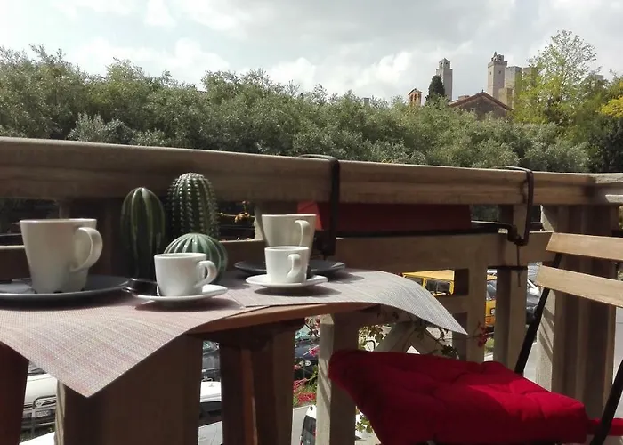 Il Balcone Di Rina بيت للعطل